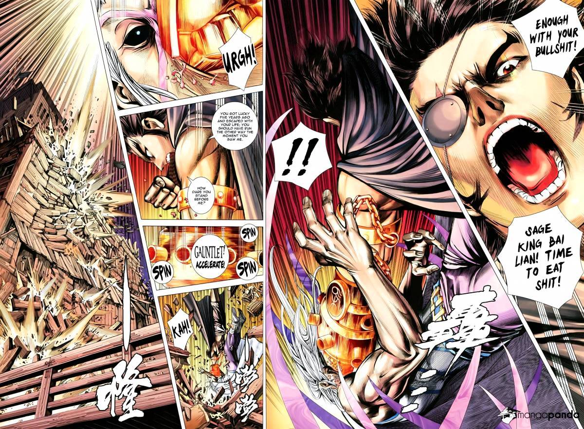 Feng Shen Ji Chapter 157 #5