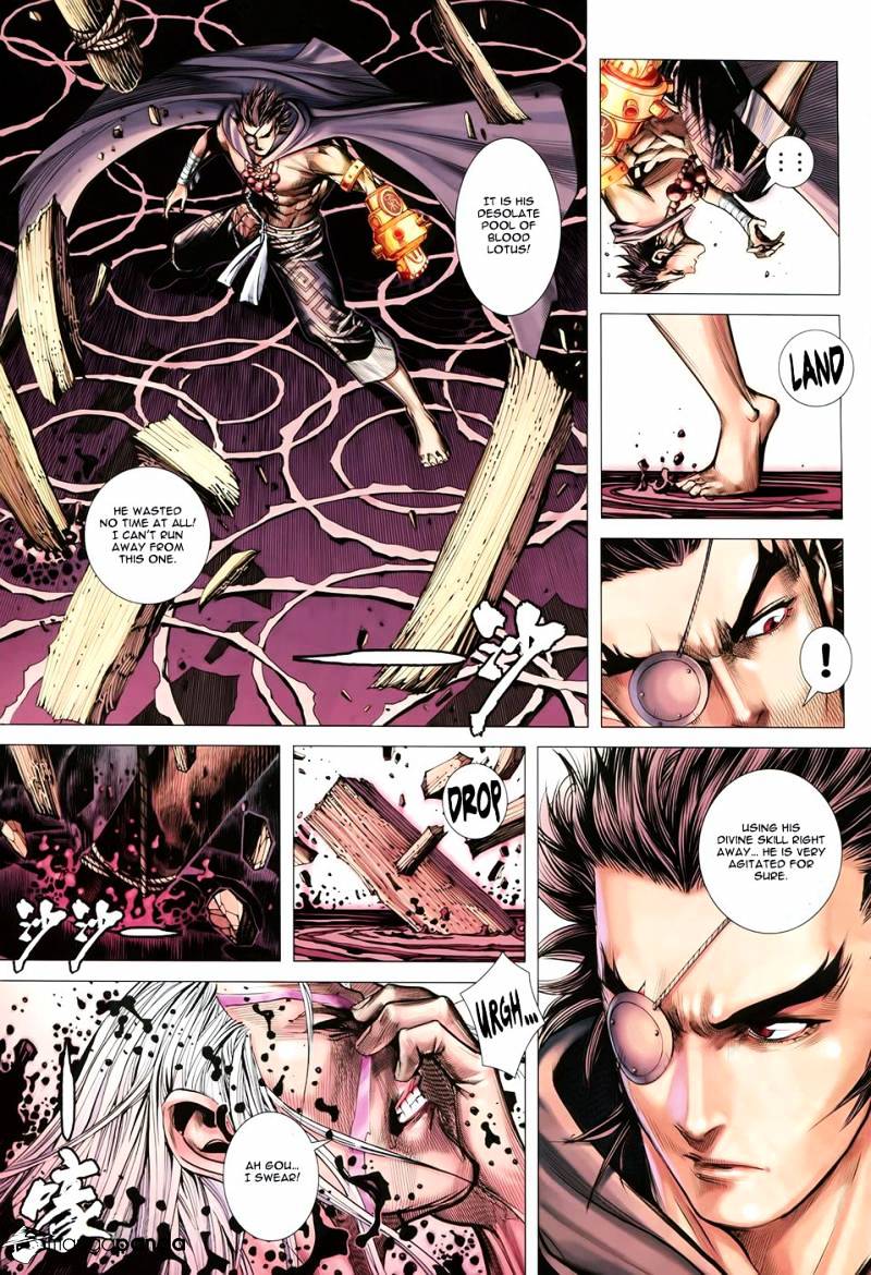 Feng Shen Ji Chapter 157 #7