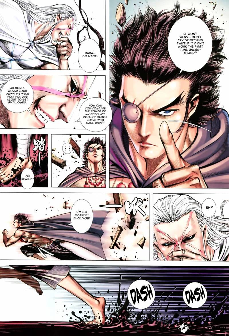 Feng Shen Ji Chapter 157 #9