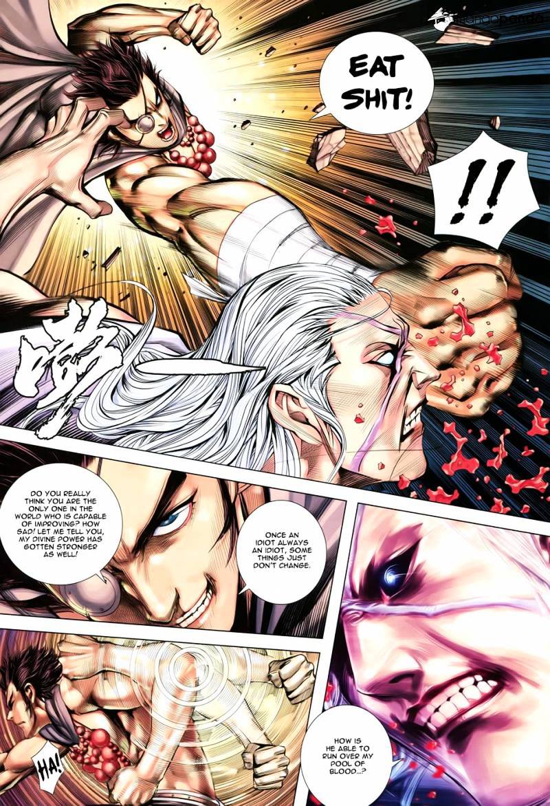 Feng Shen Ji Chapter 157 #10