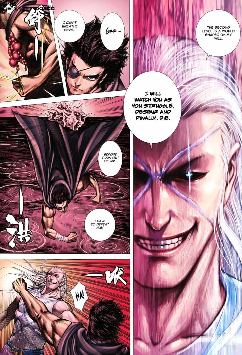 Feng Shen Ji Chapter 157 #19