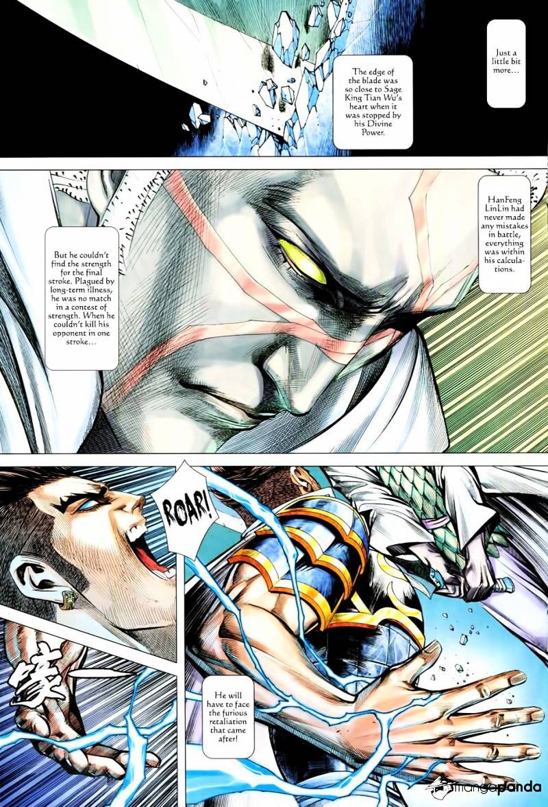 Feng Shen Ji Chapter 156 #11