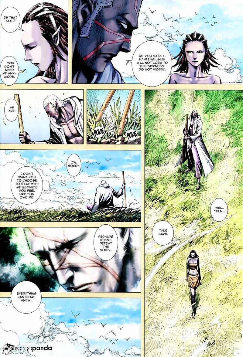 Feng Shen Ji Chapter 156 #14