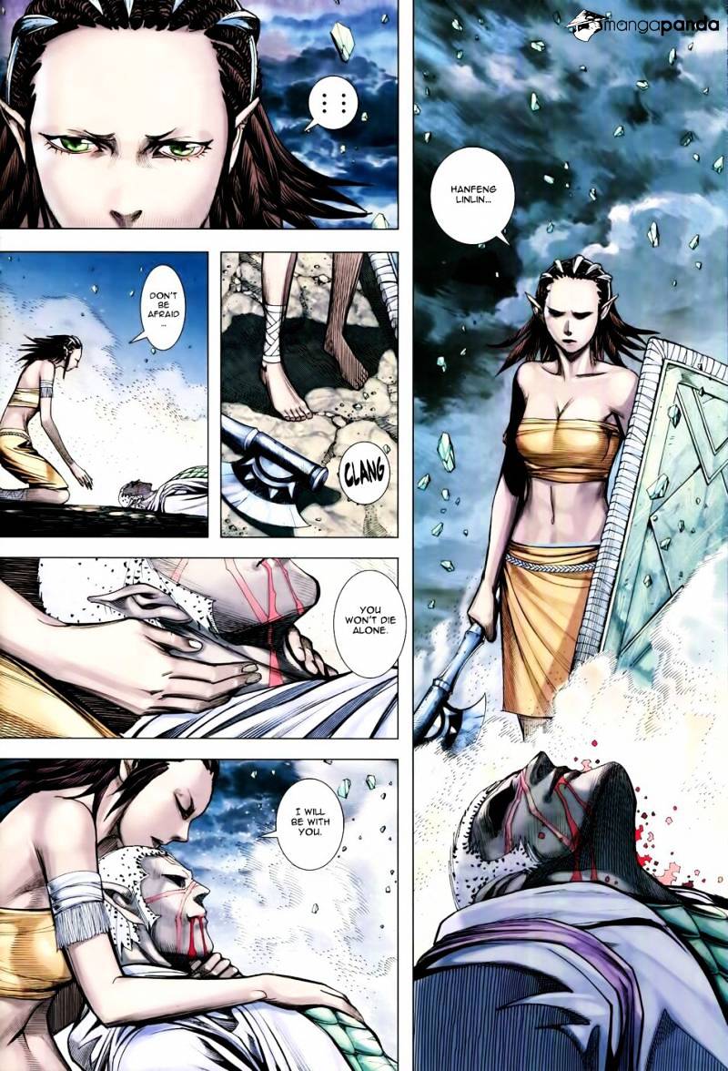 Feng Shen Ji Chapter 156 #18