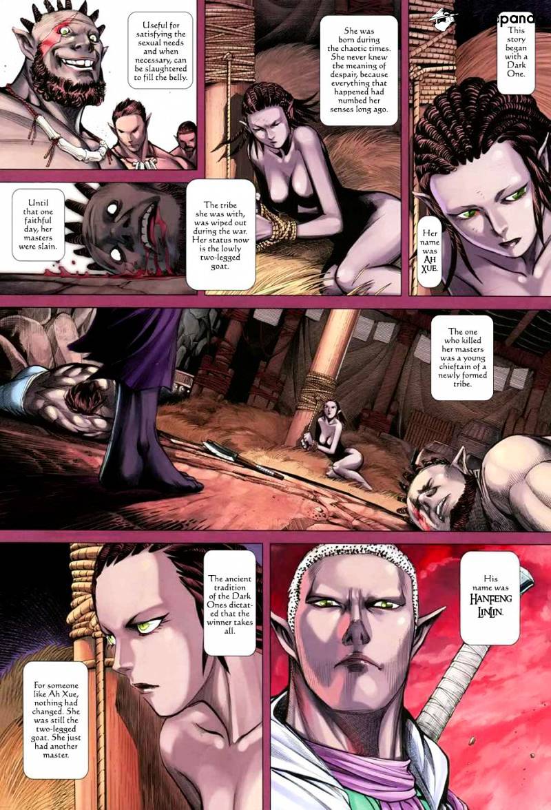 Feng Shen Ji Chapter 155 #4