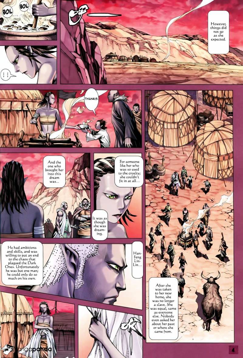 Feng Shen Ji Chapter 155 #5