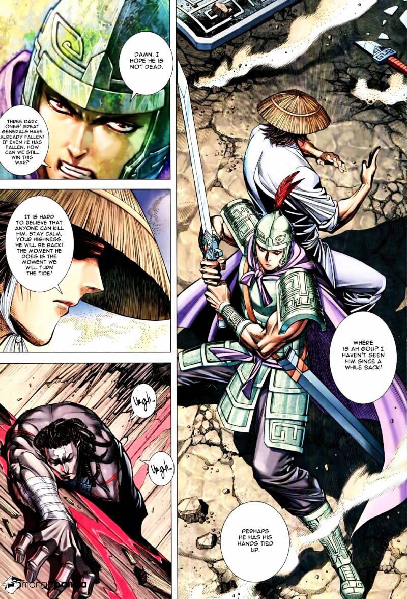 Feng Shen Ji Chapter 156 #27