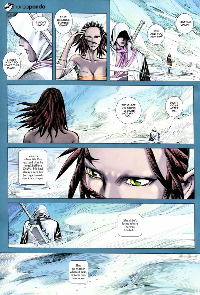 Feng Shen Ji Chapter 155 #8