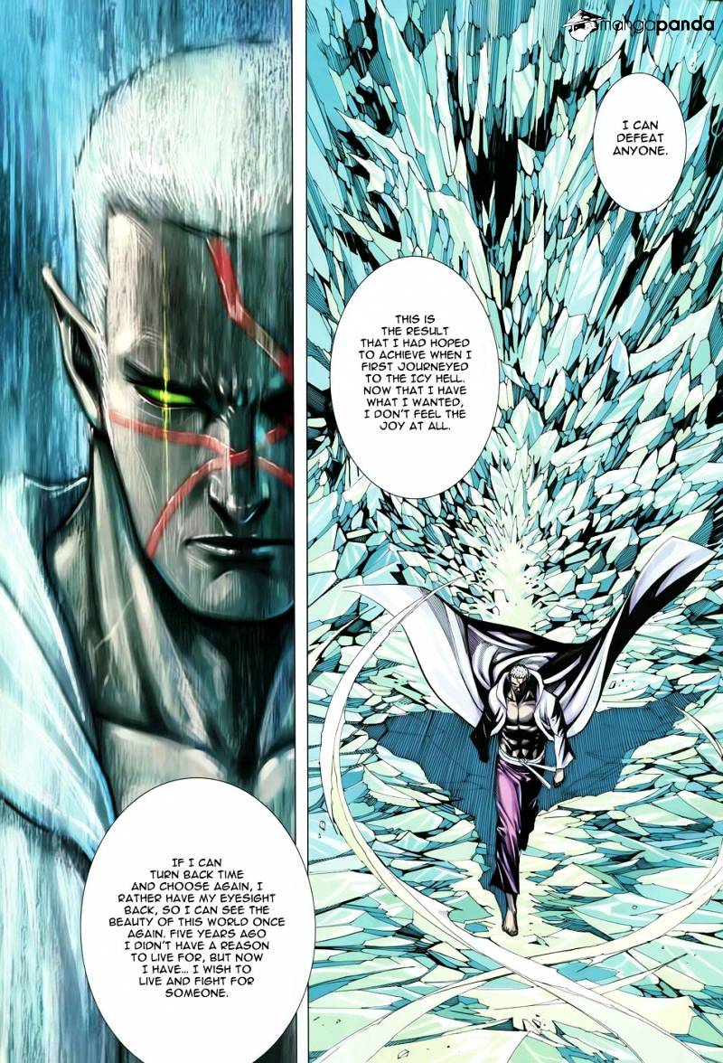 Feng Shen Ji Chapter 155 #30