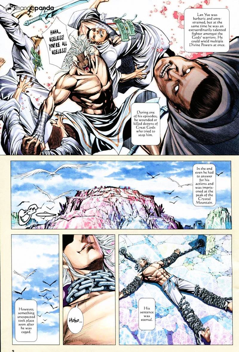 Feng Shen Ji Chapter 154 #4