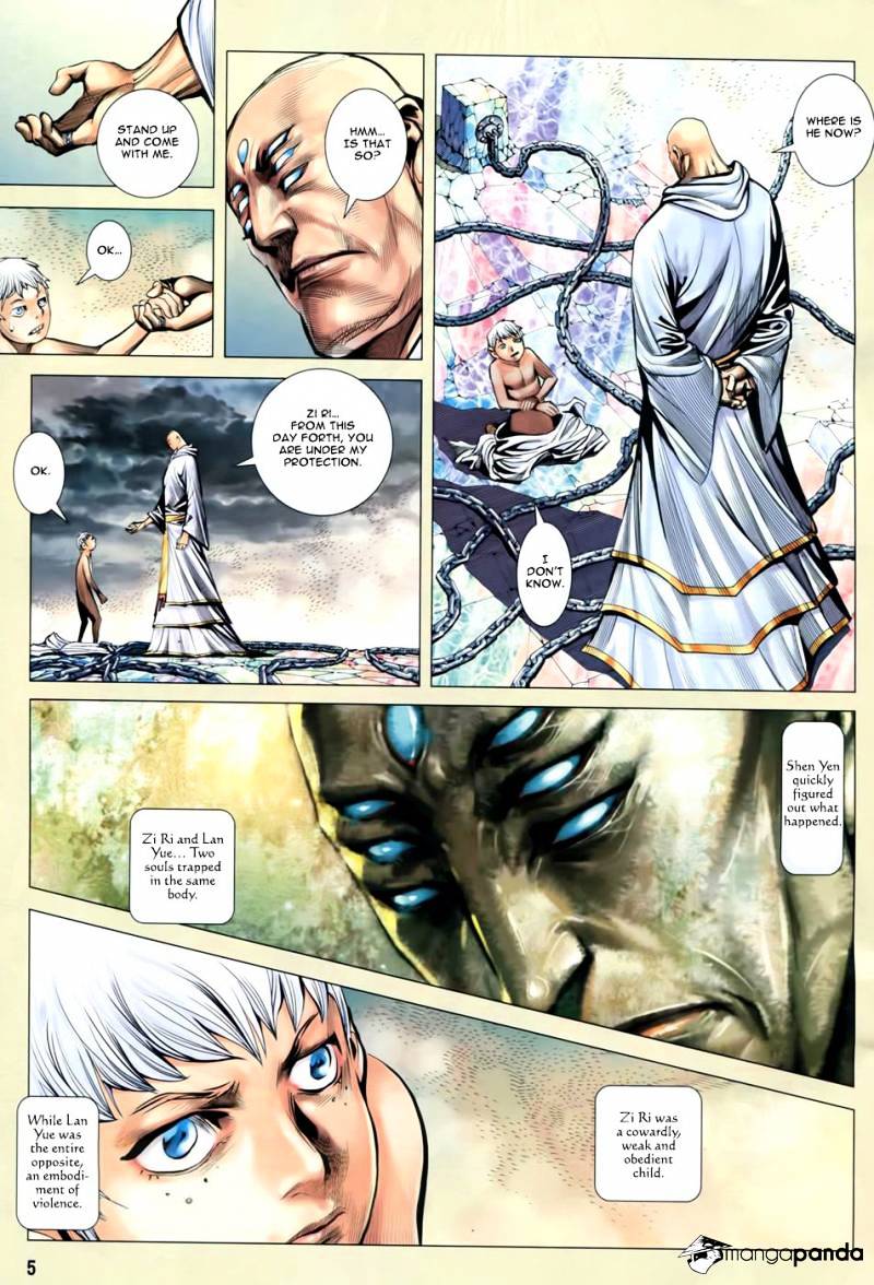 Feng Shen Ji Chapter 154 #6