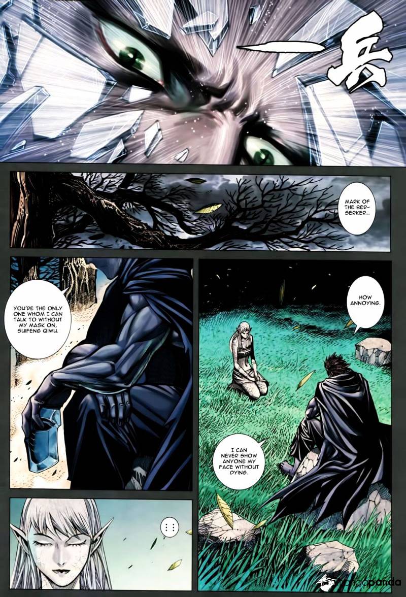 Feng Shen Ji Chapter 154 #18