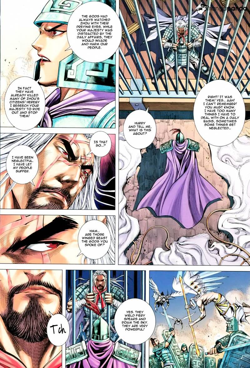 Feng Shen Ji Chapter 152 #5