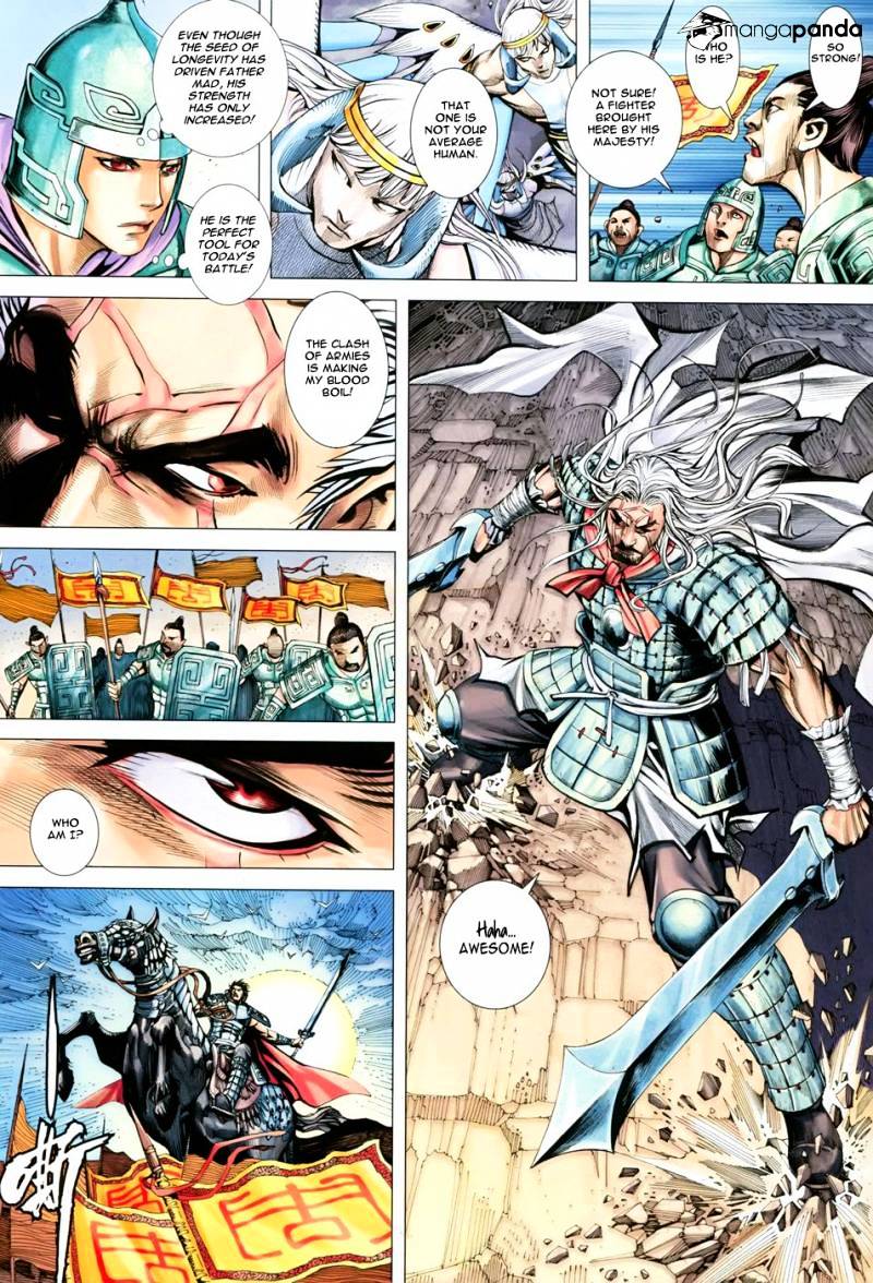 Feng Shen Ji Chapter 152 #10