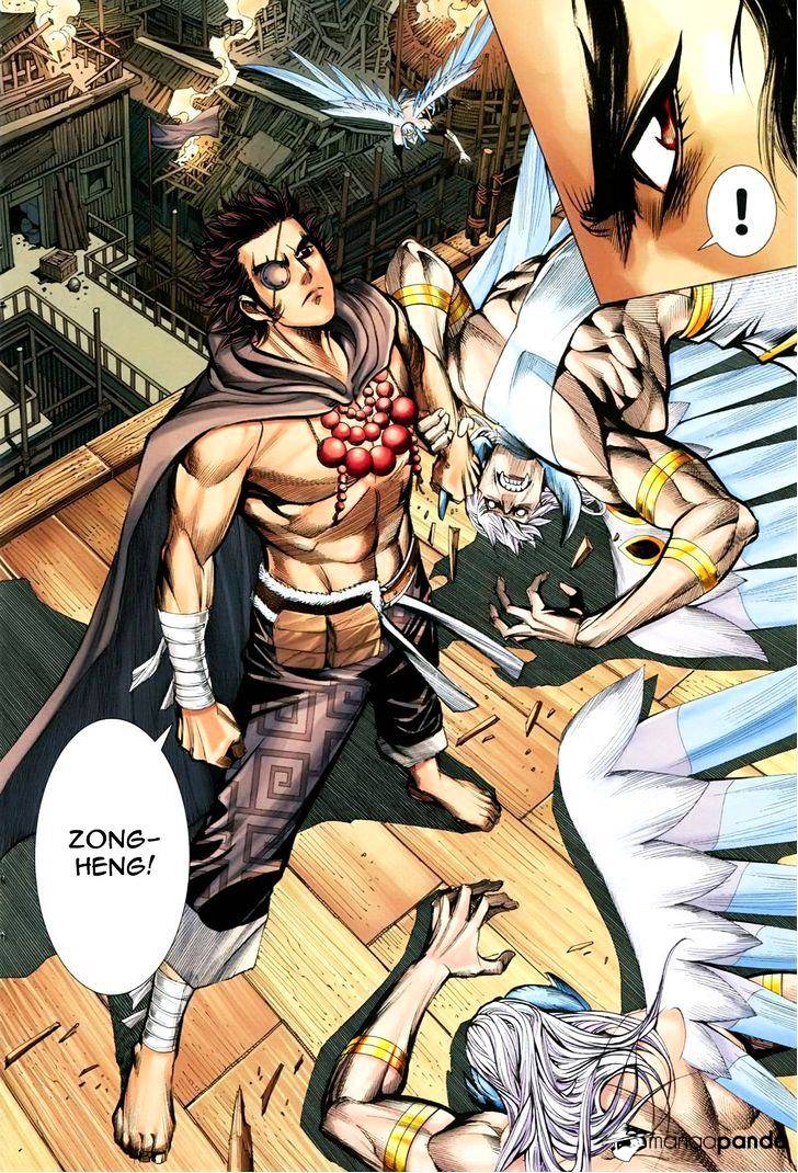 Feng Shen Ji Chapter 151 #13