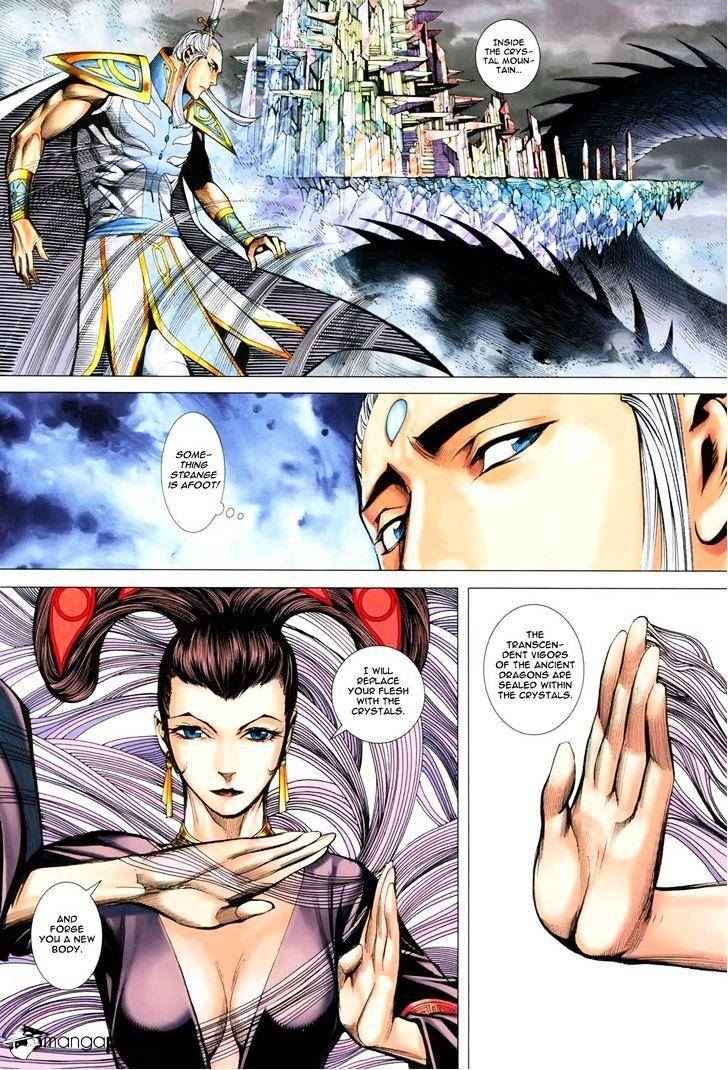 Feng Shen Ji Chapter 151 #29