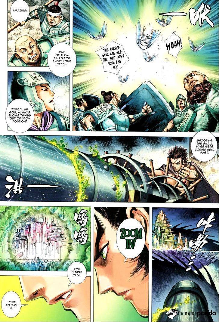 Feng Shen Ji Chapter 149 #11