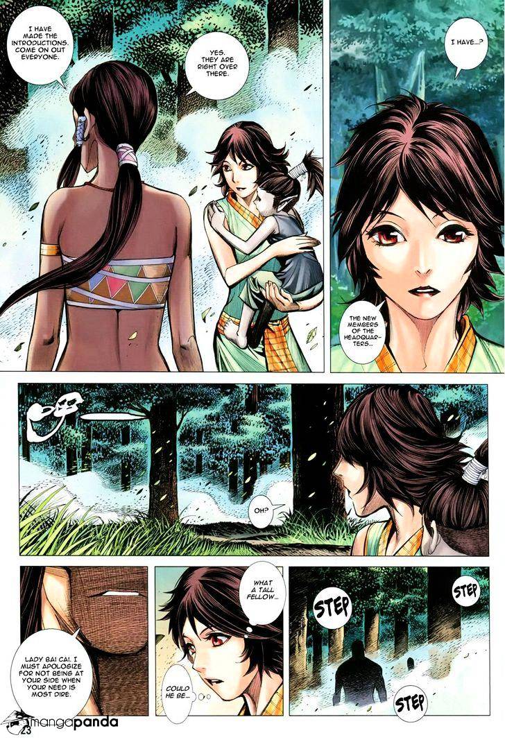 Feng Shen Ji Chapter 149 #22