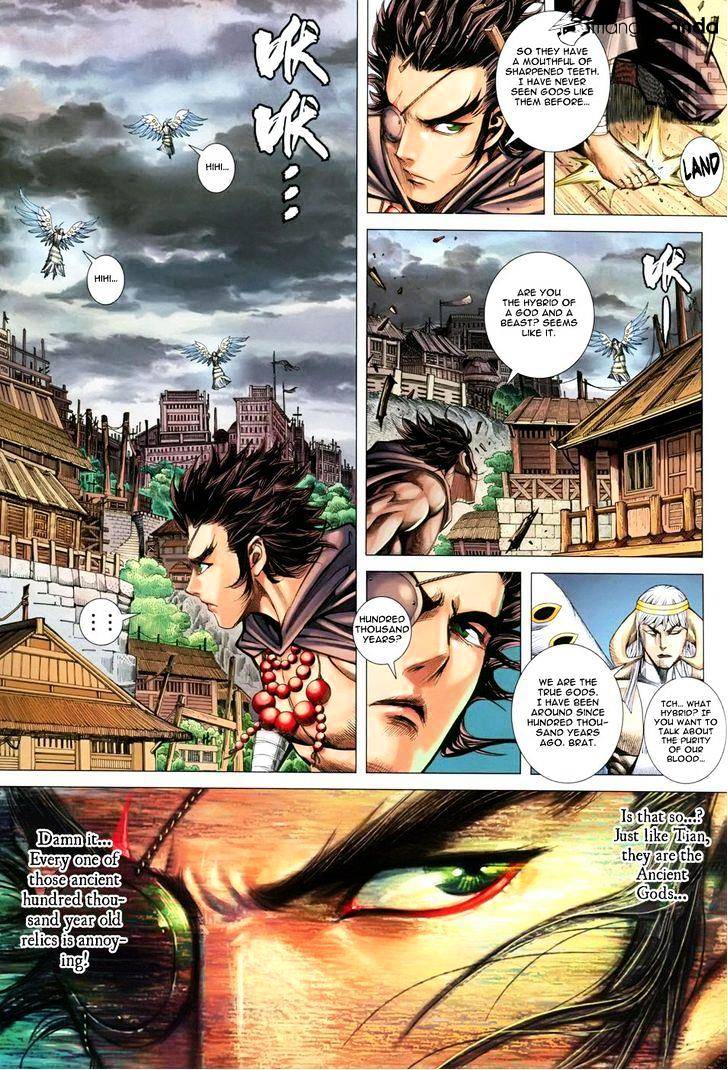 Feng Shen Ji Chapter 149 #27