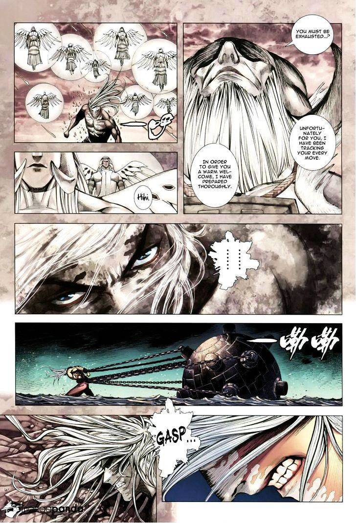 Feng Shen Ji Chapter 148 #4