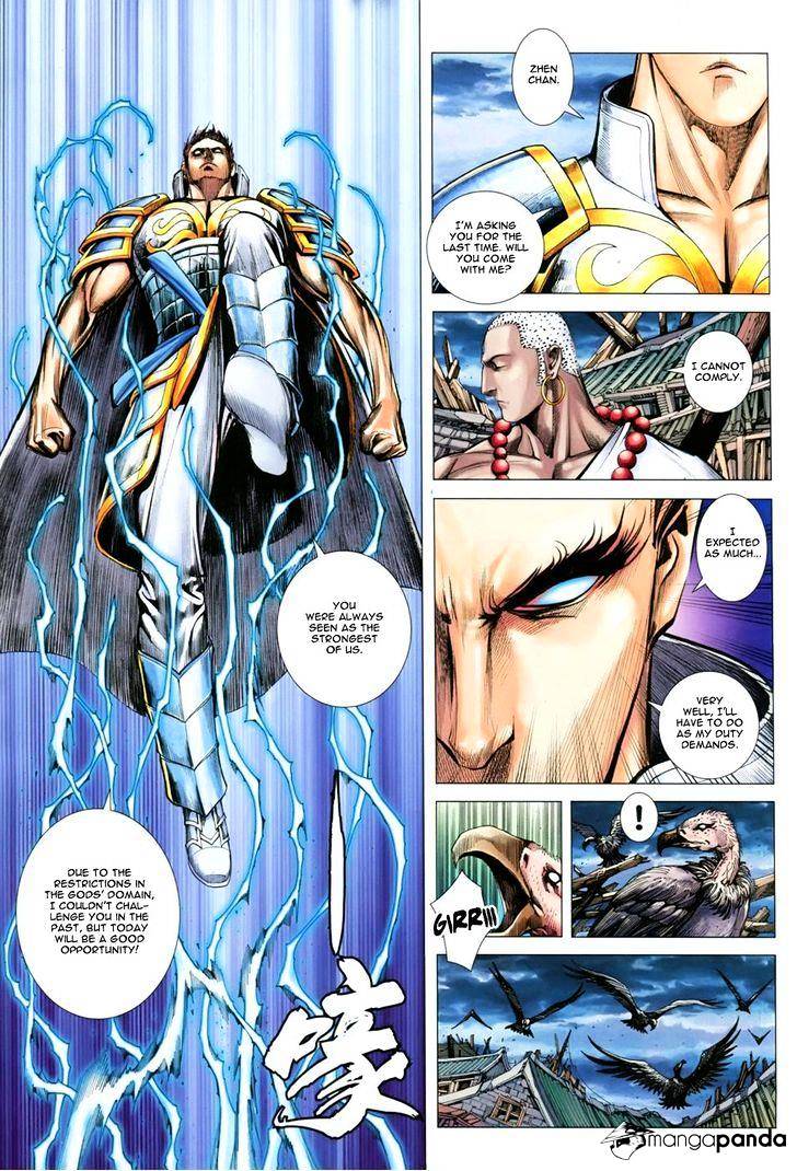 Feng Shen Ji Chapter 146 #4