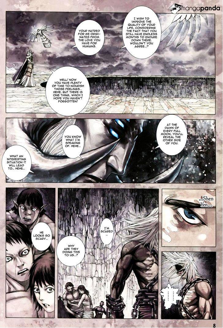 Feng Shen Ji Chapter 148 #9