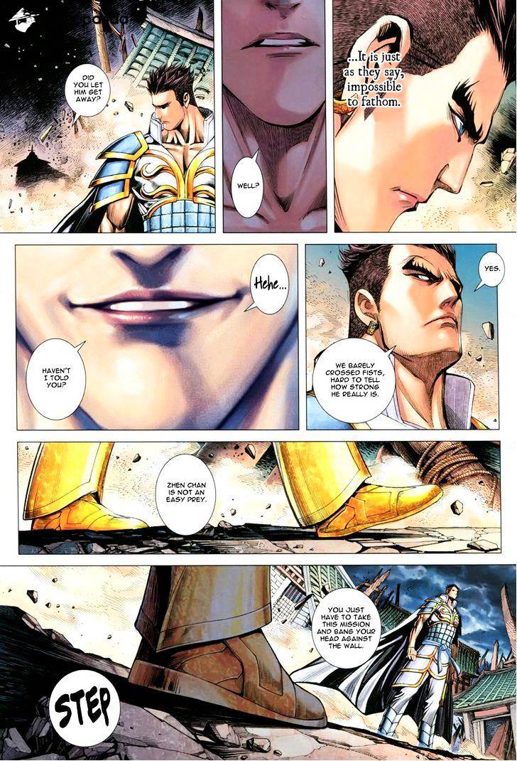 Feng Shen Ji Chapter 146 #11