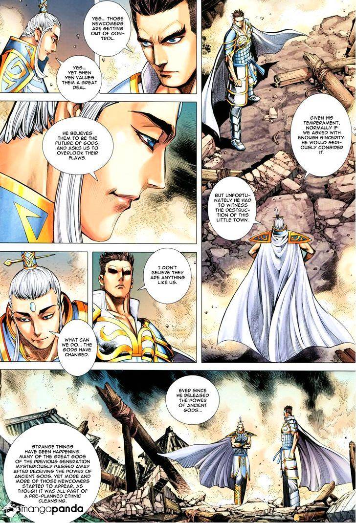 Feng Shen Ji Chapter 146 #13