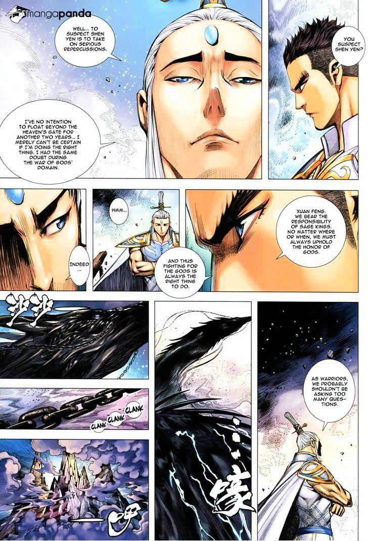 Feng Shen Ji Chapter 146 #14