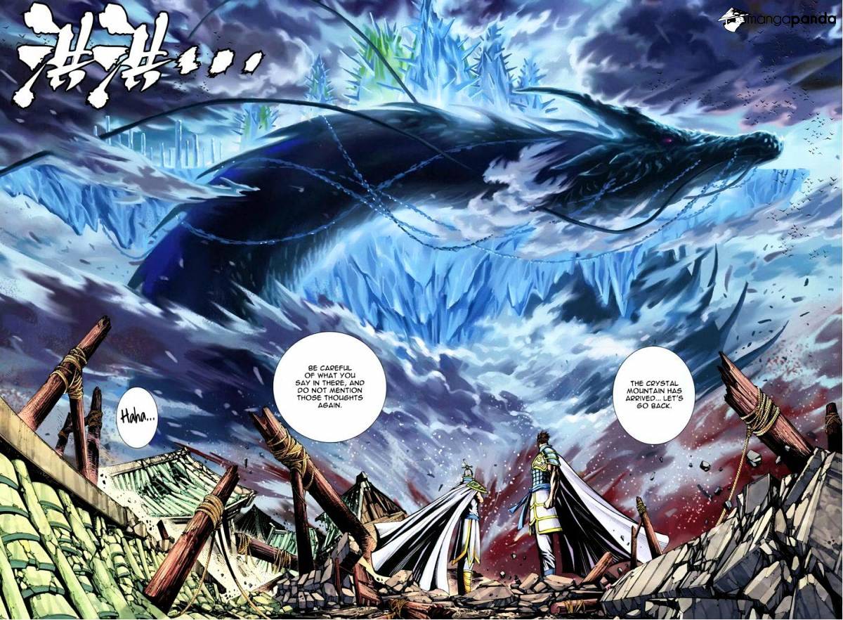 Feng Shen Ji Chapter 146 #15