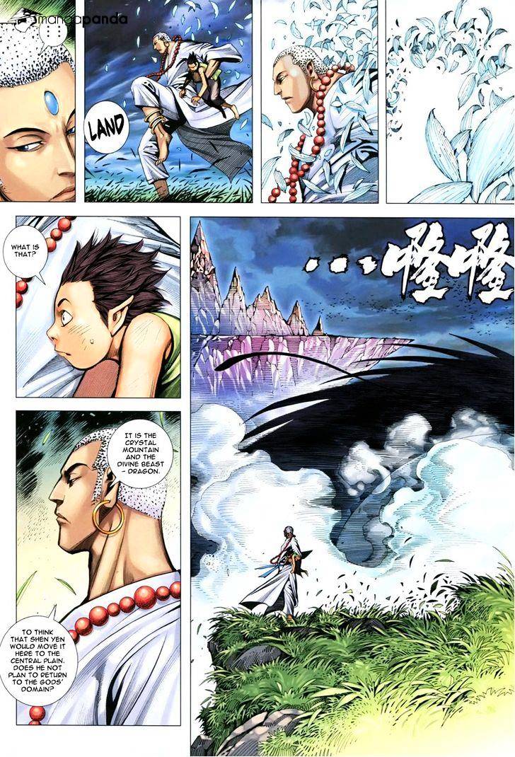 Feng Shen Ji Chapter 146 #16