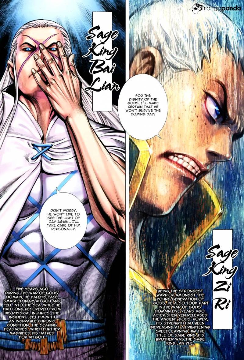 Feng Shen Ji Chapter 147 #15