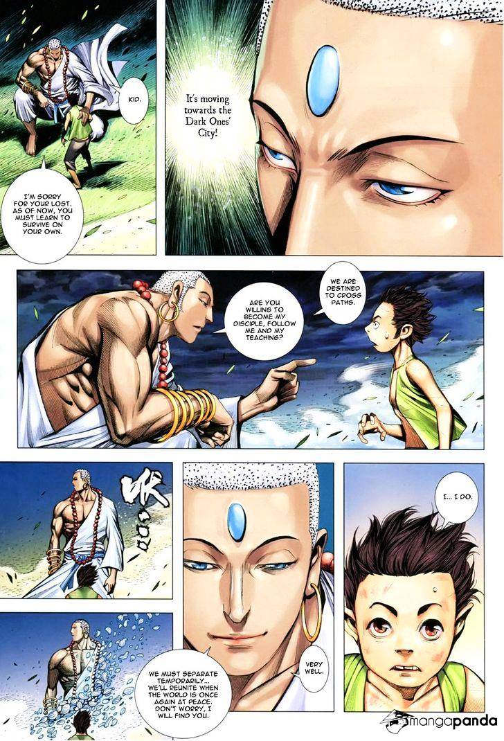 Feng Shen Ji Chapter 146 #17