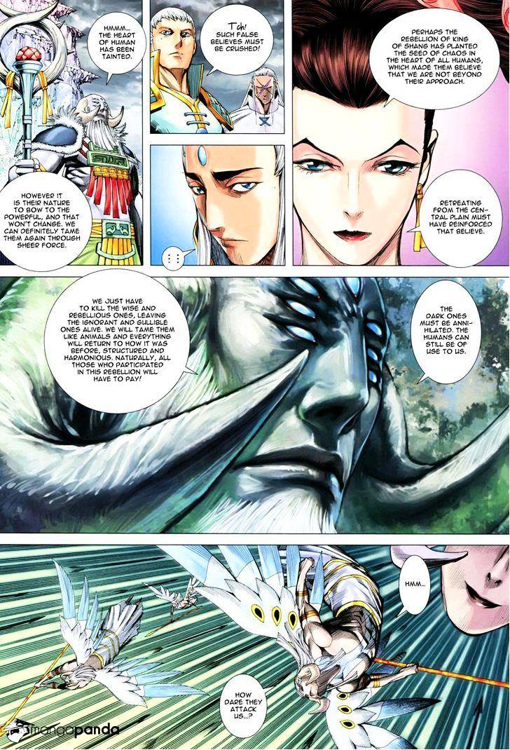 Feng Shen Ji Chapter 148 #24