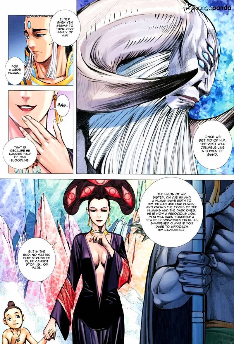 Feng Shen Ji Chapter 147 #18