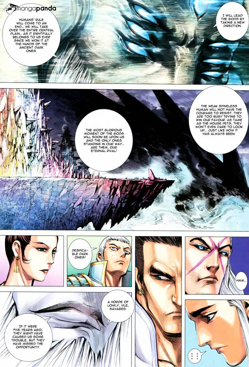 Feng Shen Ji Chapter 147 #22