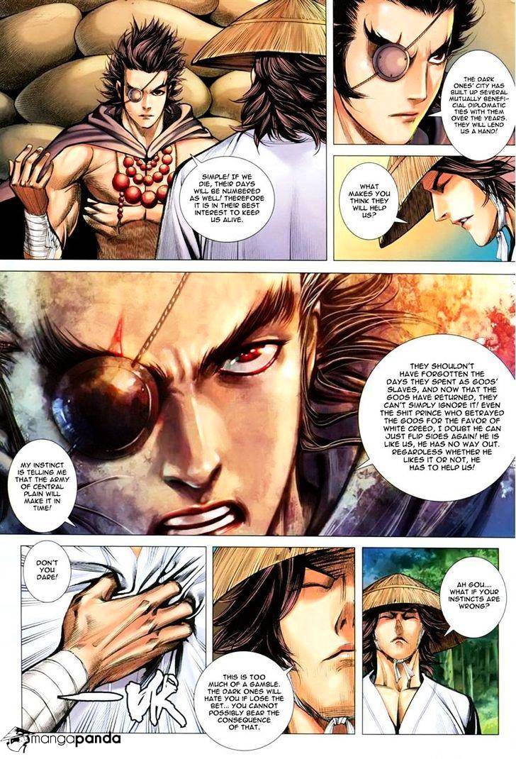 Feng Shen Ji Chapter 145 #6