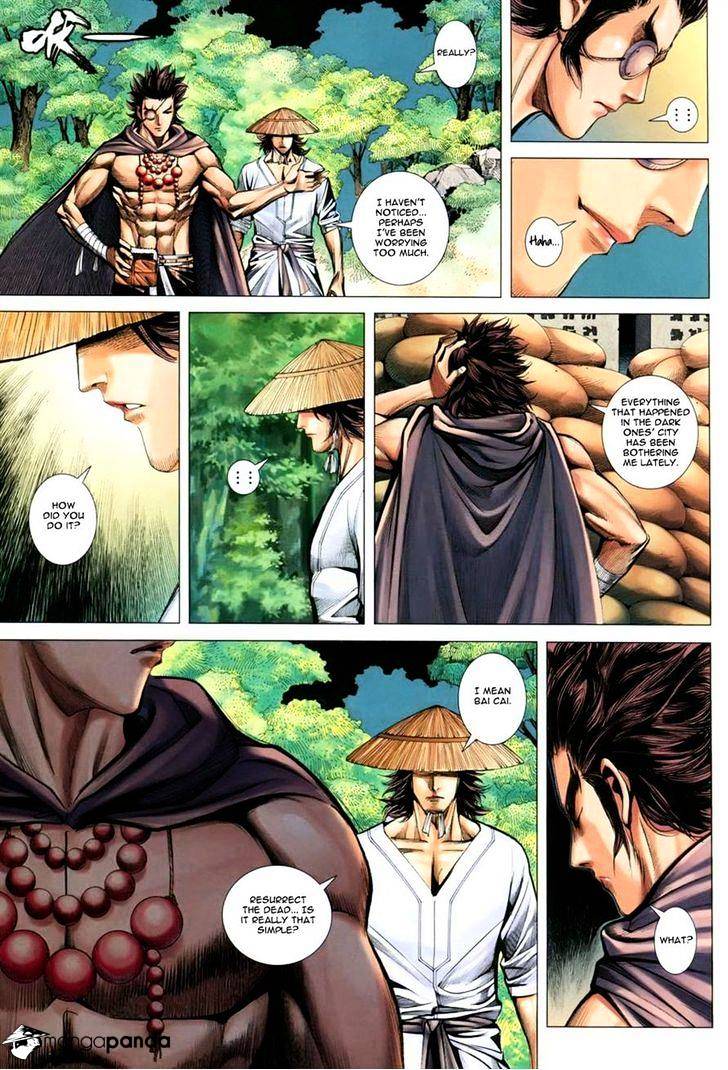 Feng Shen Ji Chapter 145 #8