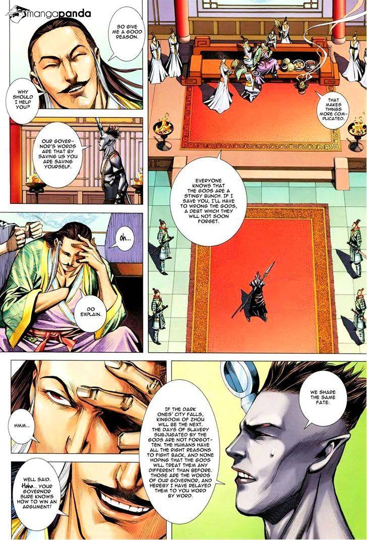 Feng Shen Ji Chapter 145 #17