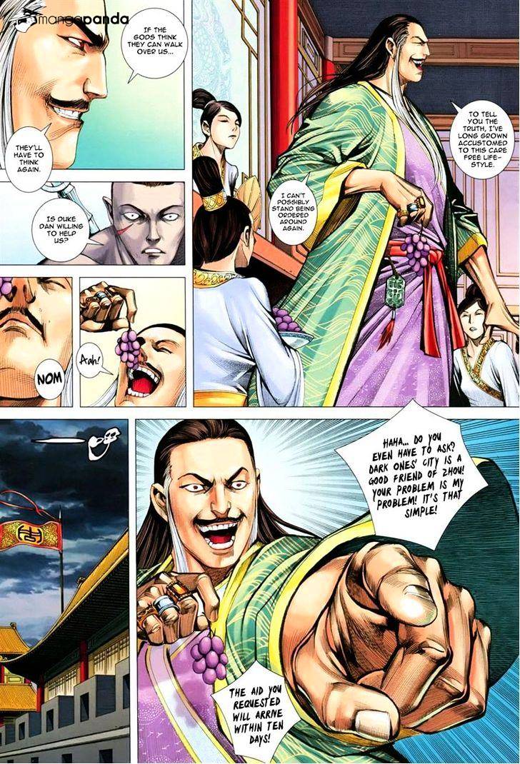 Feng Shen Ji Chapter 145 #18