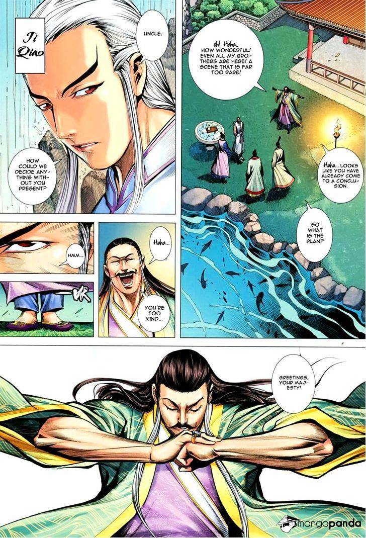 Feng Shen Ji Chapter 145 #20