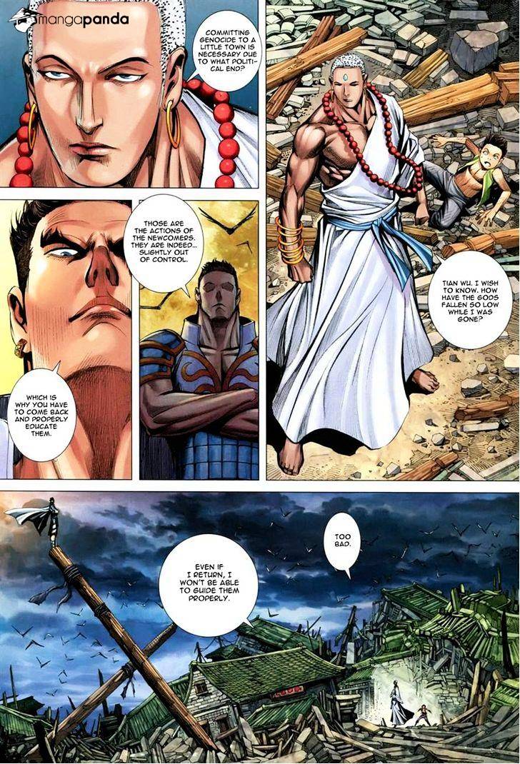 Feng Shen Ji Chapter 145 #31