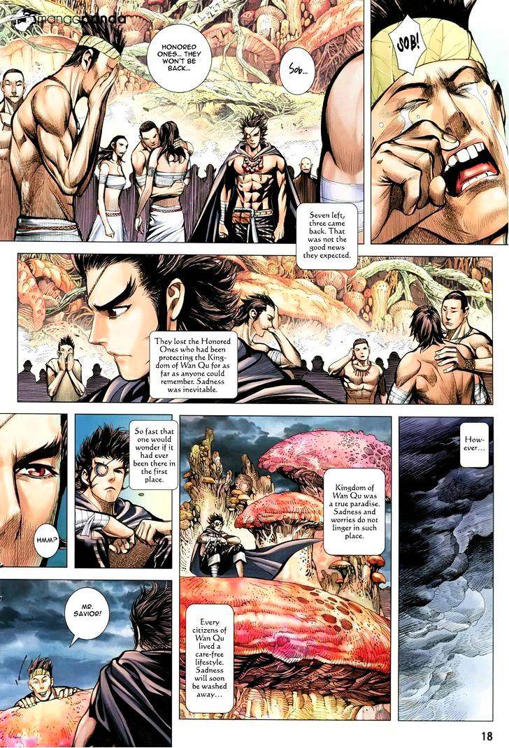 Feng Shen Ji Chapter 142 #19