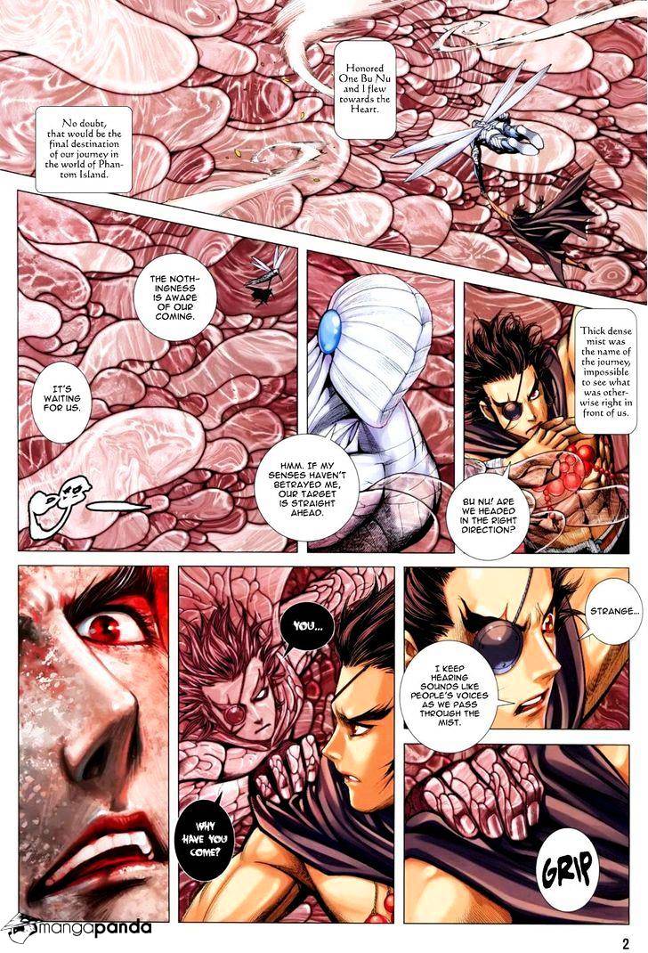 Feng Shen Ji Chapter 141 #3