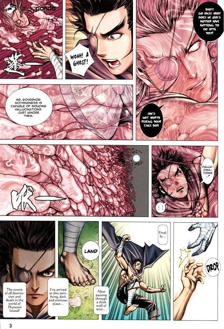 Feng Shen Ji Chapter 141 #4