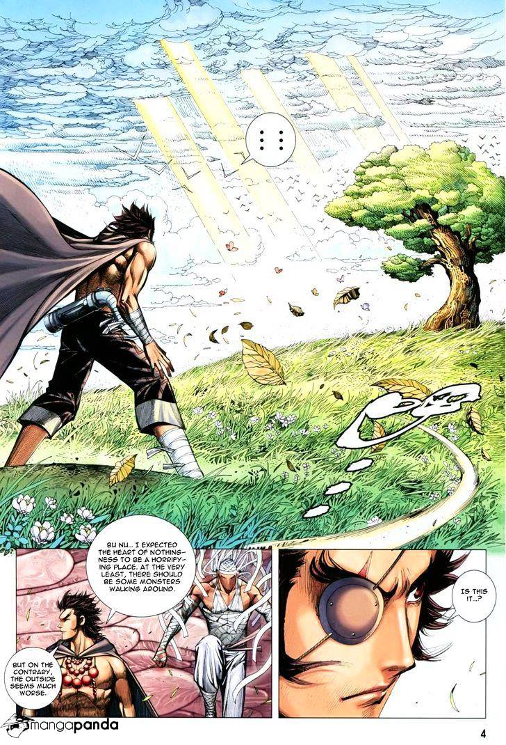 Feng Shen Ji Chapter 141 #5