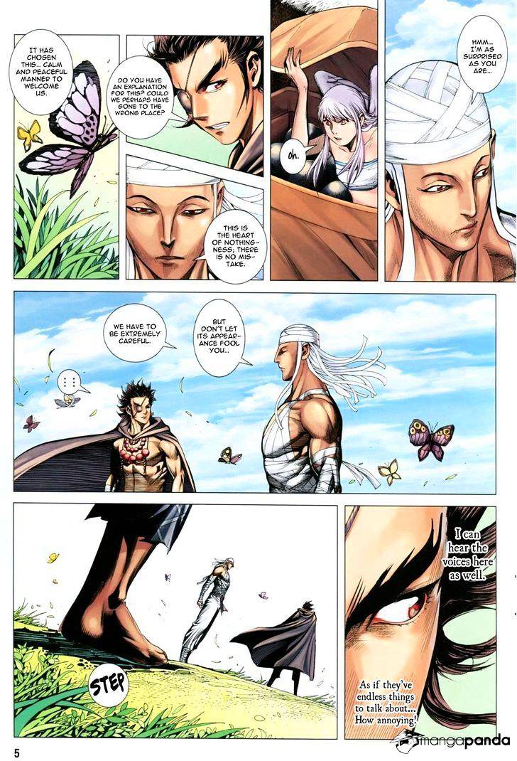 Feng Shen Ji Chapter 141 #6