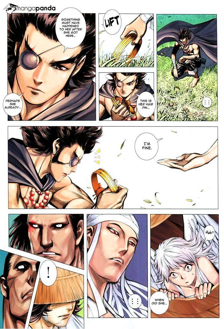 Feng Shen Ji Chapter 141 #8