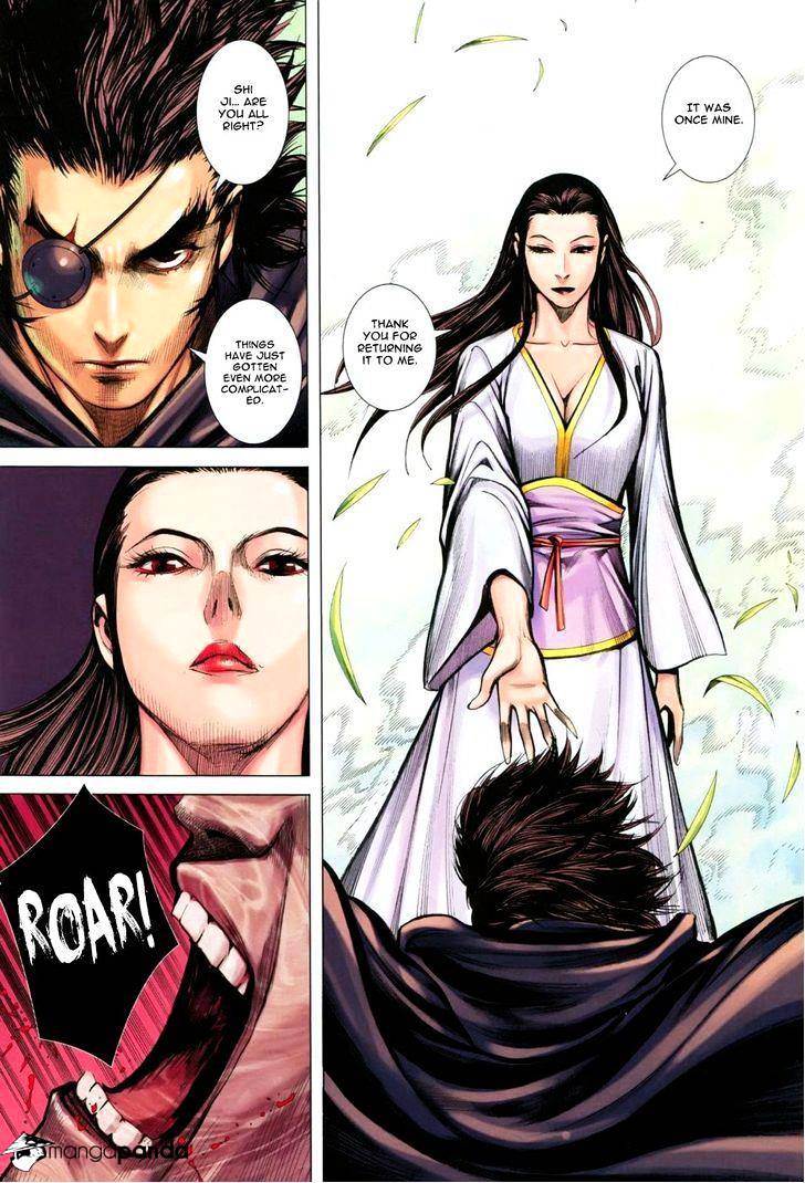 Feng Shen Ji Chapter 141 #9