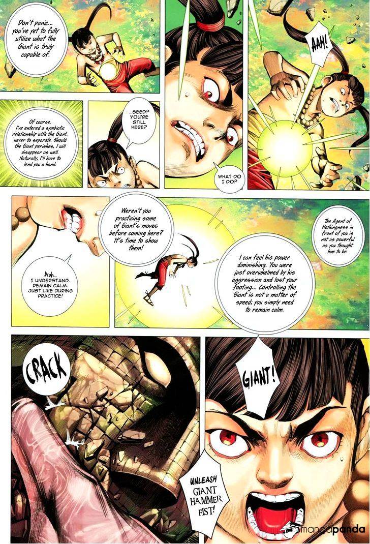 Feng Shen Ji Chapter 141 #11